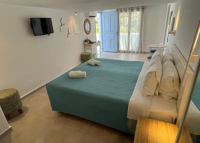 מלון דירות Margarita Mykonos Town