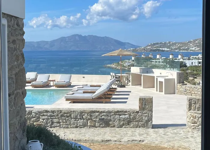 מלון דירות Margarita