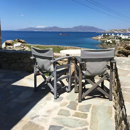 아파트호텔 Margarita Mykonos Town