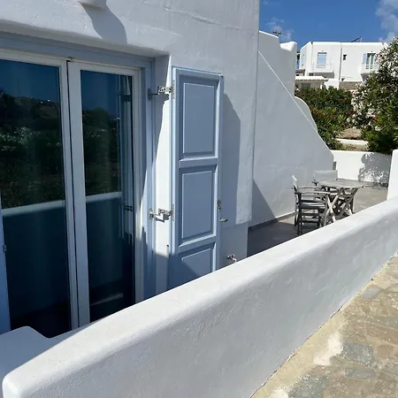 아파트호텔 Margarita Mykonos Town