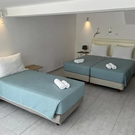 아파트호텔 Margarita Mykonos Town