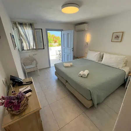 Margarita 아파트호텔 Mykonos Town