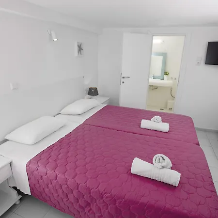 Lejlighedshotel Margarita 4*