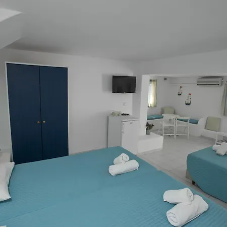 Lejlighedshotel Margarita 4*