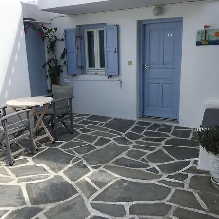 아파트호텔 Margarita Mykonos Town