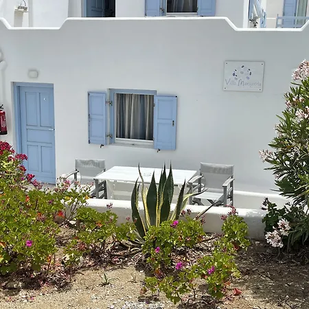 Margarita Lägenhetshotell 4*