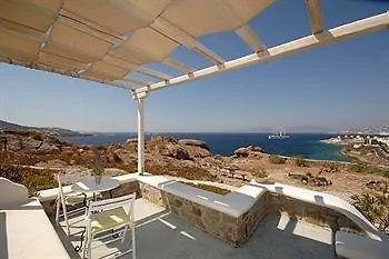 아파트호텔 Margarita Mykonos Town