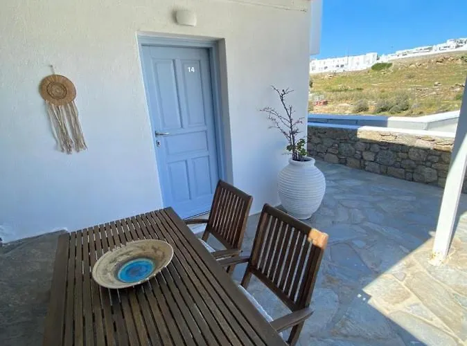 公寓式酒店 玛格丽塔别墅酒店 Mykonos Town