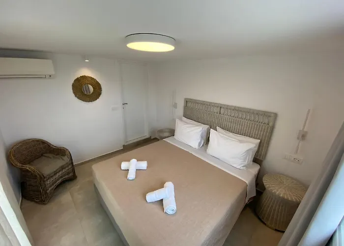 玛格丽塔别墅酒店 4* Mykonos Town