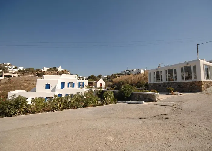 מלון דירות Margarita