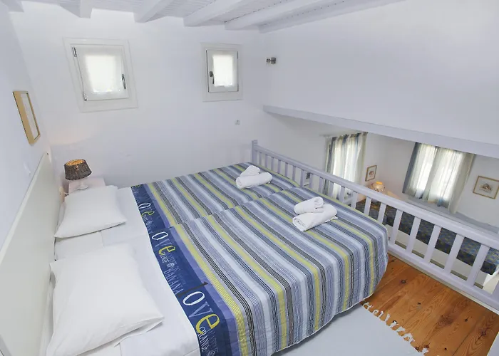 玛格丽塔别墅酒店 Mykonos Town