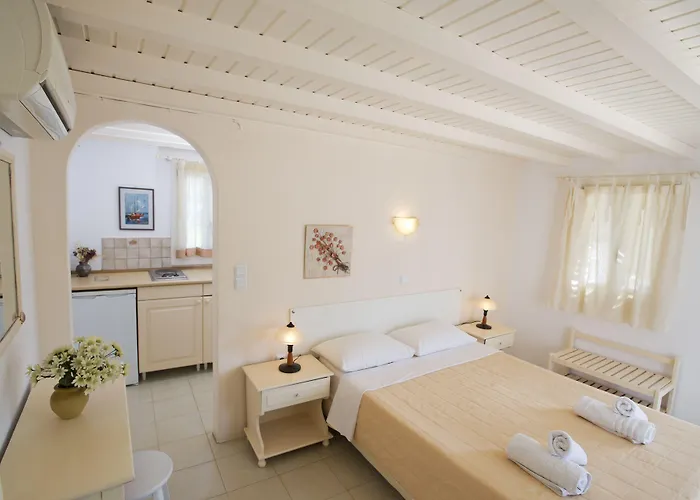 公寓式酒店 玛格丽塔别墅酒店 Mykonos Town