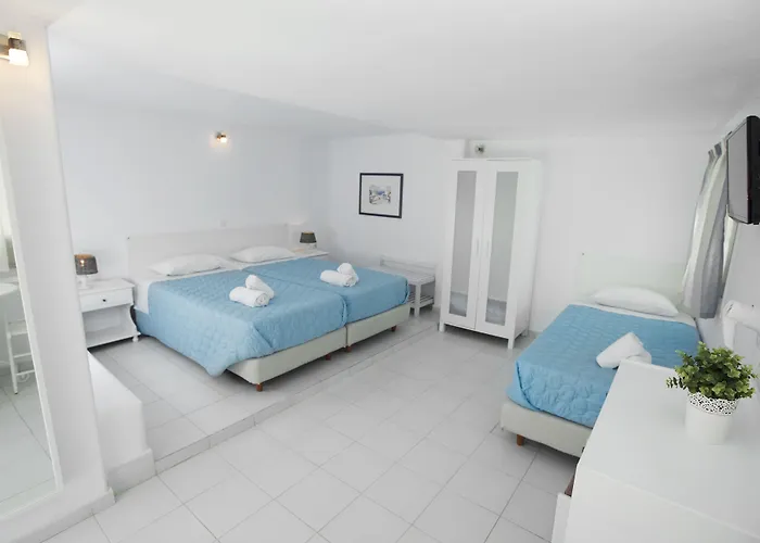 玛格丽塔别墅酒店 Mykonos Town