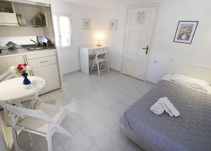 玛格丽塔别墅酒店 Mykonos Town