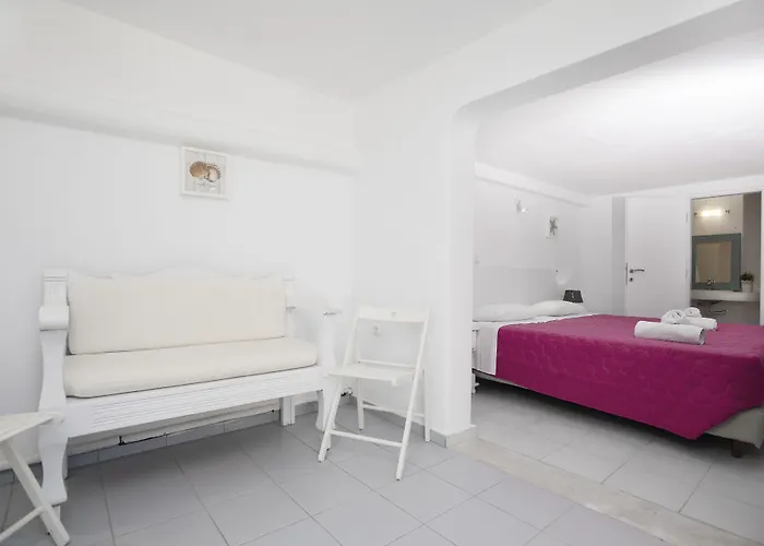 玛格丽塔别墅酒店 4* Mykonos Town