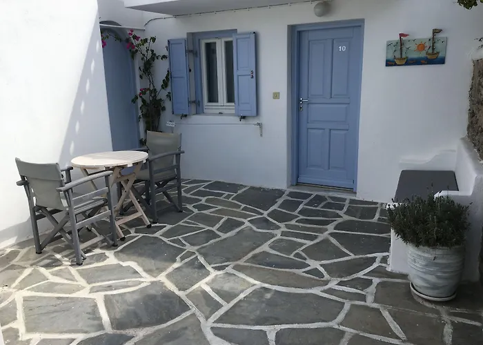 公寓式酒店 玛格丽塔别墅酒店 Mykonos Town