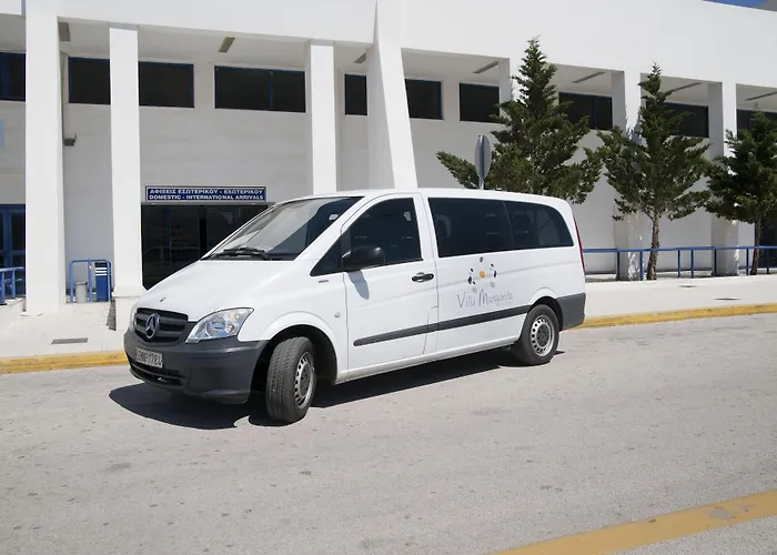 玛格丽塔别墅酒店 4* Mykonos Town