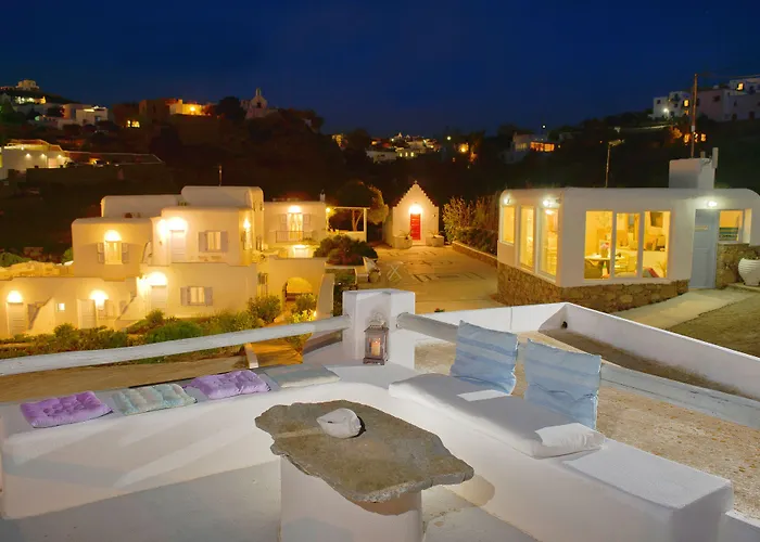 Lägenhetshotell Margarita