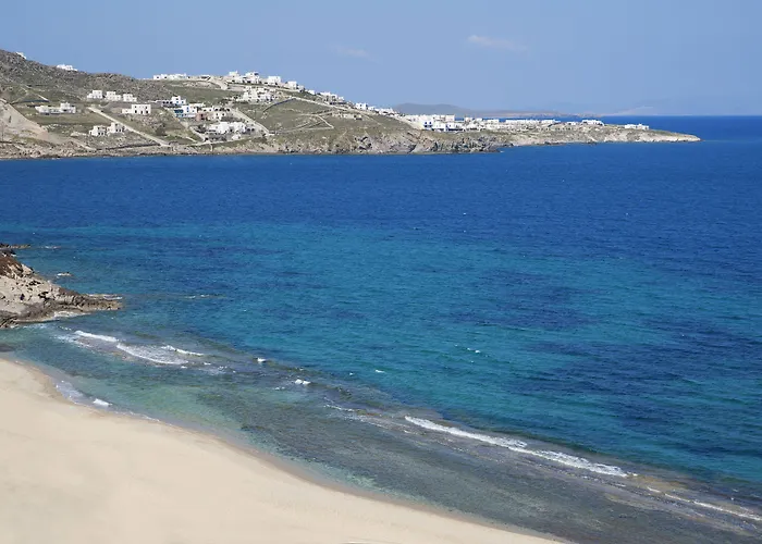 玛格丽塔别墅酒店 Mykonos Town