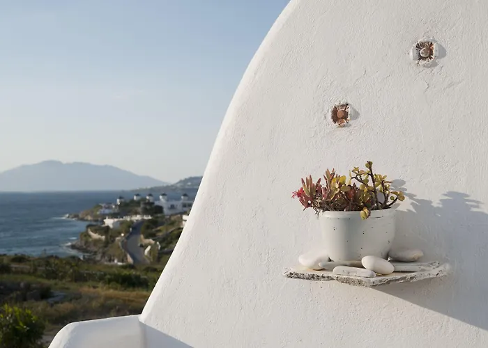 玛格丽塔别墅酒店 Mykonos Town