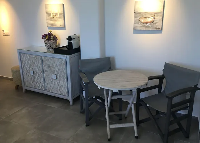 玛格丽塔别墅酒店 公寓式酒店 Mykonos Town