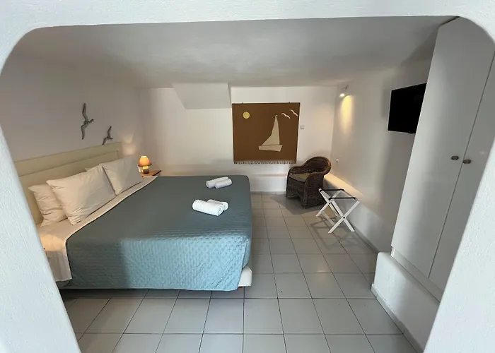 玛格丽塔别墅酒店 Mykonos Town