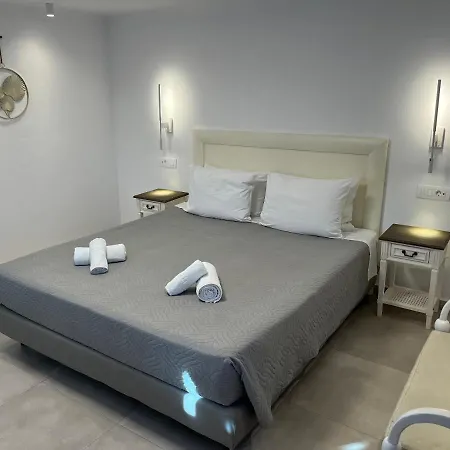 Margarita Aparthotel 3*