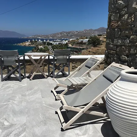 Margarita 3* Mykonos Town
