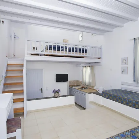 Appart hôtel Margarita 4*