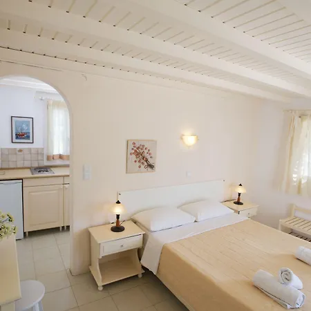 Apartahotel Margarita Mykonos Town