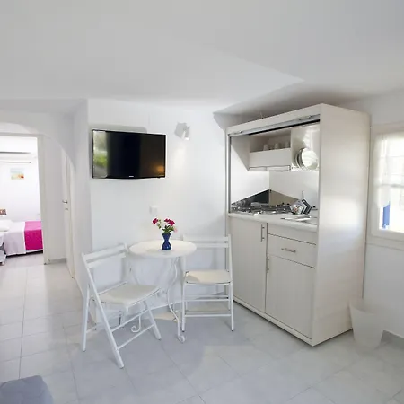 Margarita Aparthotel Mykonos Town