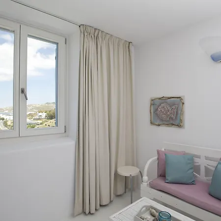 Appart hôtel Margarita Mykonos Town