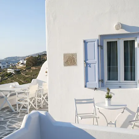 Margarita 4* Mykonos Town