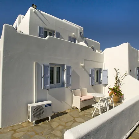 Margarita Appart hôtel Mykonos Town