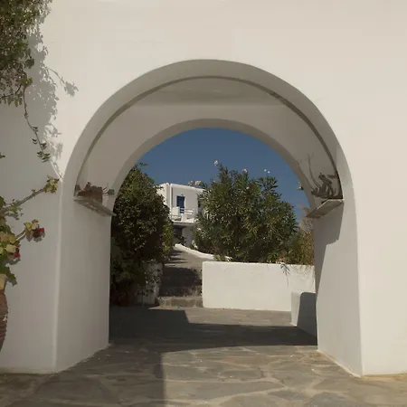 Margarita Ξενοδοχείο με διαμερίσματα 4*