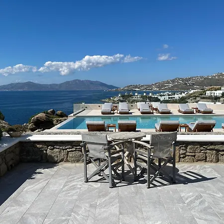 Апарт-отель Margarita Mykonos Town