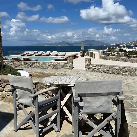 Margarita 아파트호텔 Mykonos Town
