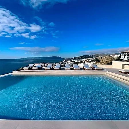 Margarita Aparthotel Mykonos Town