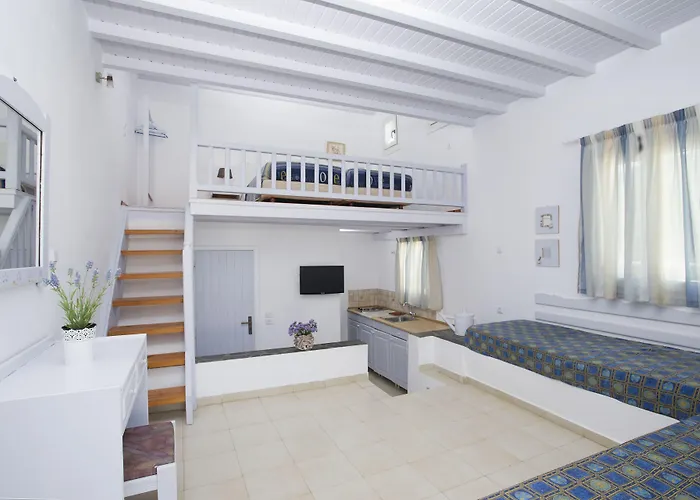 Hotel apartamentowy Margarita 4*