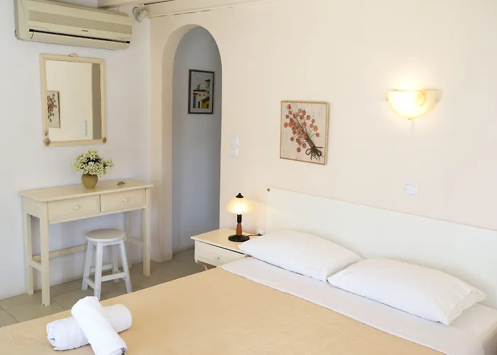 Hotel apartamentowy Margarita