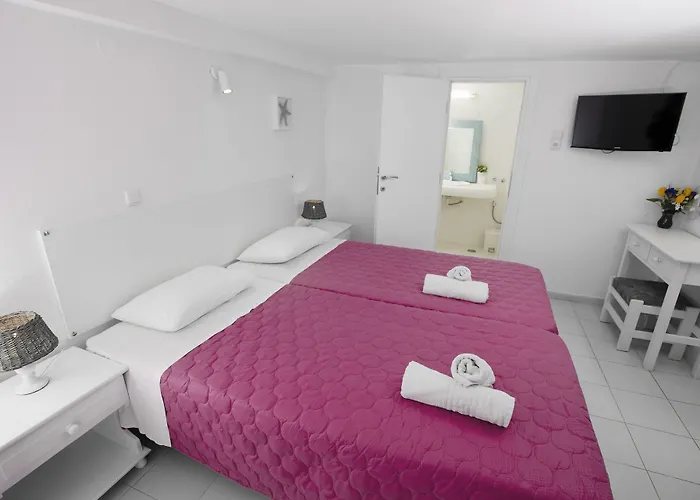 Lejlighedshotel Margarita 4*