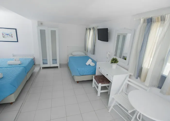 Margarita Hotel apartamentowy Mykonos Town