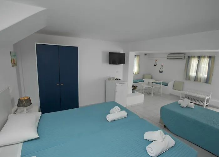 Hotel apartamentowy Margarita 4*