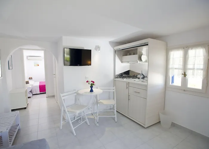 Margarita Апарт-отель Mykonos Town