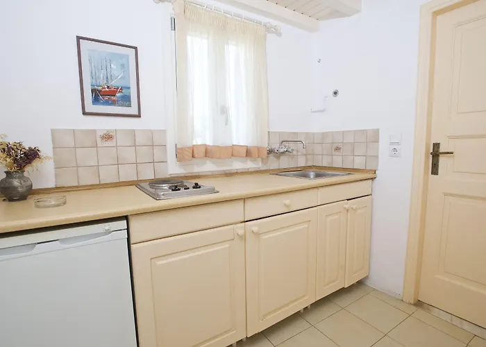 Hotel apartamentowy Margarita 4*