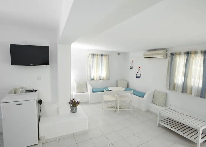 Hotel apartamentowy Margarita