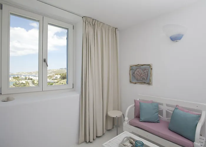 Апарт-отель Margarita Mykonos Town