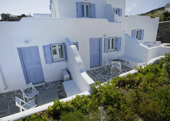 Lejlighedshotel Margarita 4*