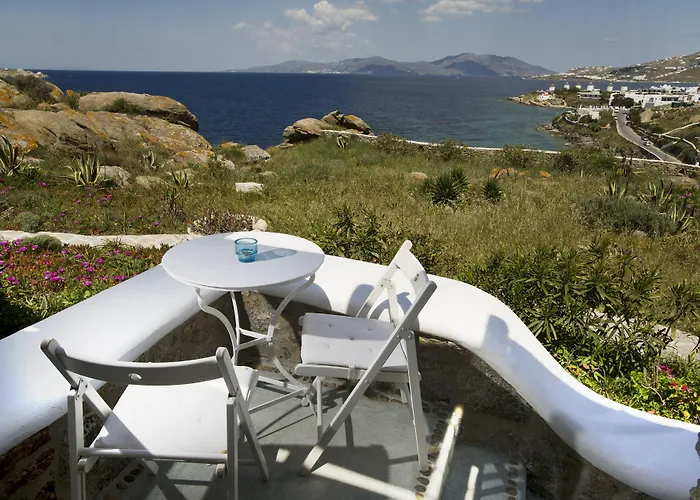 Апарт-отель Margarita Mykonos Town