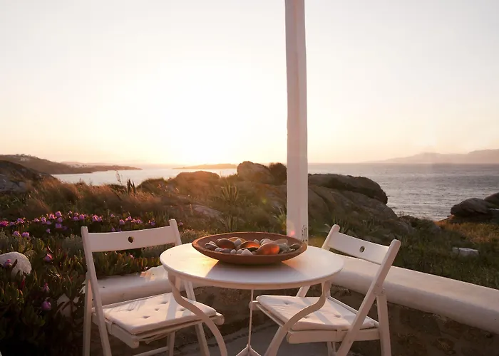 Margarita Lejlighedshotel Mykonos Town